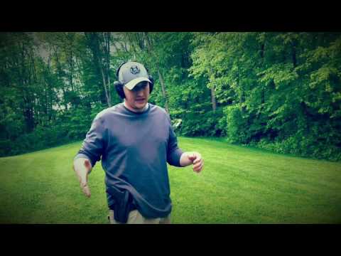 Safariland Grip Lock System 578 holster