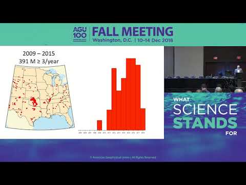 AGU Fall Meeting 2018 - S23D: Gutenberg Lecture
