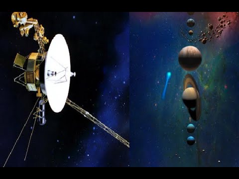 Voyager 2 Grand tour of outer planets, JPL and the Space Age, The Footsteps of Voyager