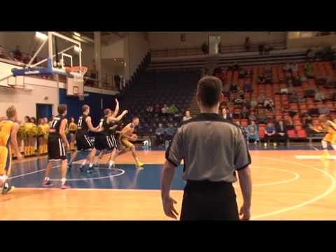 BK "Ventspils" piekāpjas Tartu Rock