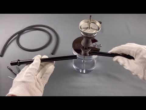 M. ROSENFELD: YADO SHISHA - AUFBAUANLEITUNG