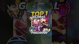 Download lagu 79% Winrate Fredrinn S33 Build! Mobile Legends #mobilelegends #mlbb #gaming mp3