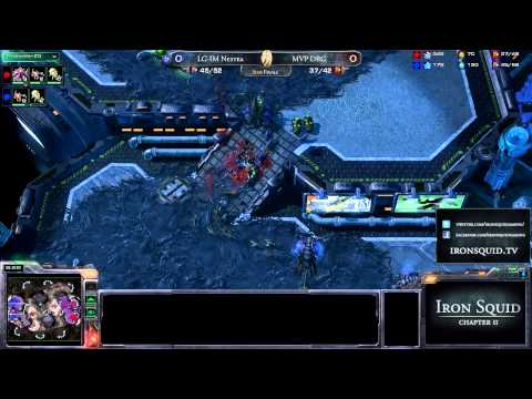 [FR#Chap2] MVP DRG vs LG-IM Nestea - G1 - RO4 (IronSquid)