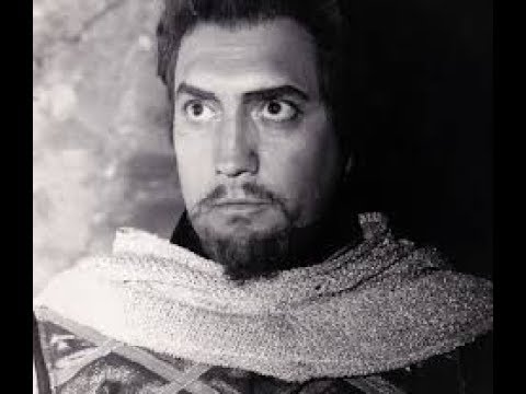 OTELLO  TRIESTE 1975 atto 3 e 4  Direttore SANZOGNO COSSUTTA KABAIVANSKA CAPPUCCILLI