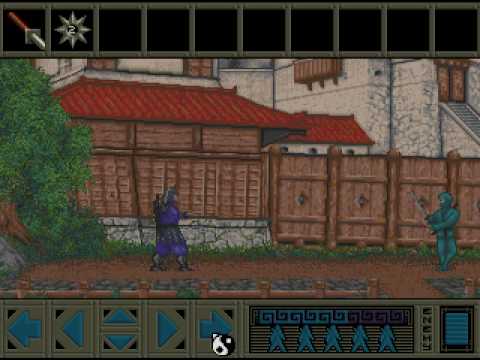 sword of honor amiga