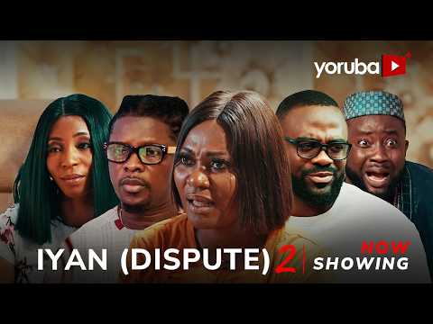 Iyan 2 - Yoruba Movie 2025 Drama Mimisola Daniels, Rotimi Salami, Tunde Aderinoye, Busayo Ogunyemi