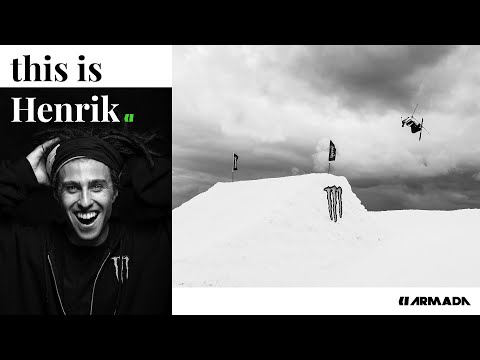 This is Armada: Henrik Harlaut