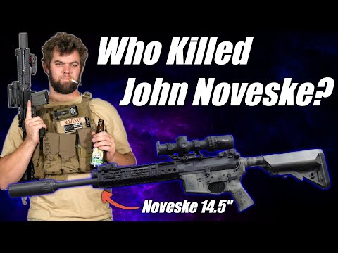 Noveske Was Murdered For This?