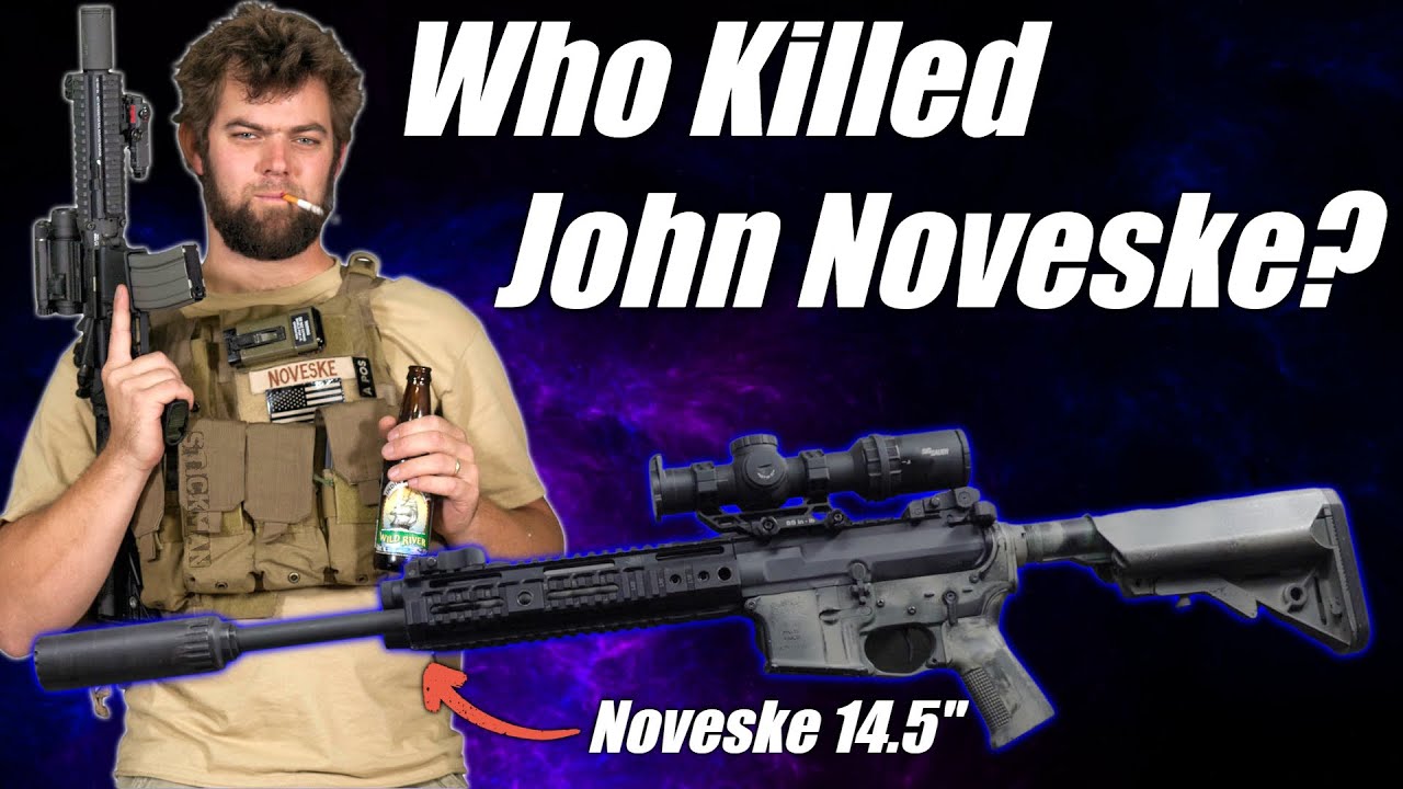 Noveske Was Murdered For This?