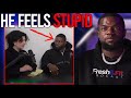 Fresh Gets Embarrassed By Matan Even