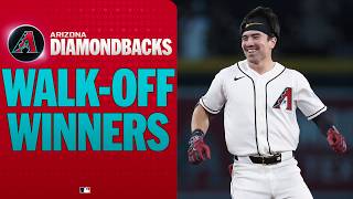 CORBIN CARROLL CALLS GAME! The D-backs WALK IT OFF ???? (Check out how the 9th inning went down!)