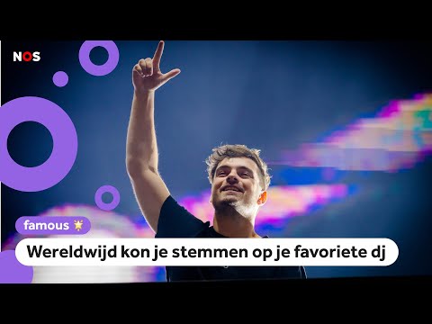 Martin Garrix na vier jaar weer populairste dj ter wereld