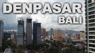 preview picture of video 'Denpasar, the Capital of Bali'