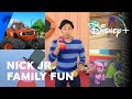 NickJr ‍ On DisneyPlus