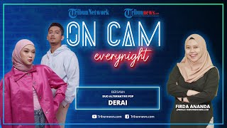 DERAI Implementasikan Love Language Act of Service di Single On My Way, Ungkap Serunya Produksi