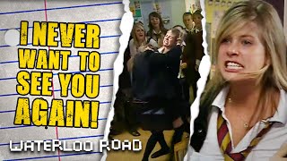 Download lagu Sisters Mika and Chlo Have an All-Out Fight Over Brett | Waterloo Road mp3