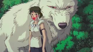 Mononoke Atari (Hayao Miyazaki-Hiatus Kaiyote)