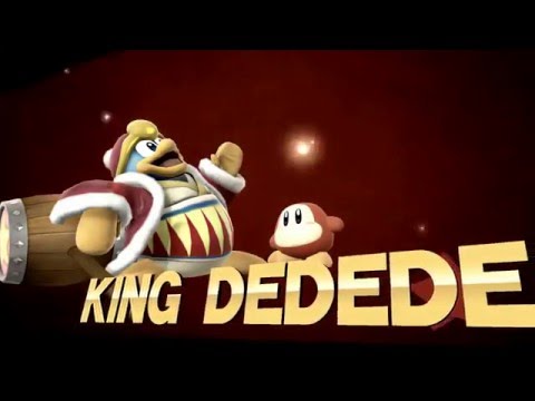 Dedede Trolls: A Friendly Match! (Super Smash Bros.)