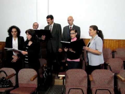 Conferinta publica nr 3 Samoila. Titu Ghejan 16.05.10 7 Doamne ia Tu viata mea.MOV