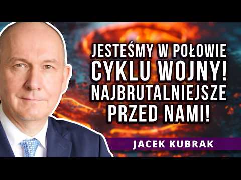 Czy czeka nas WIELKA BIEDA w najbliższych latach? Jacek Kubrak