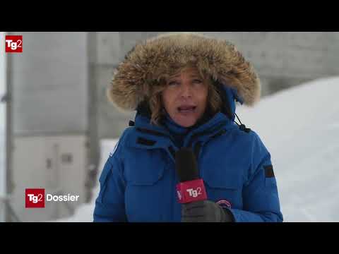 DOSSIER ARTICO, GLI ULTIMI GHIACCI di Giulia Apollonio