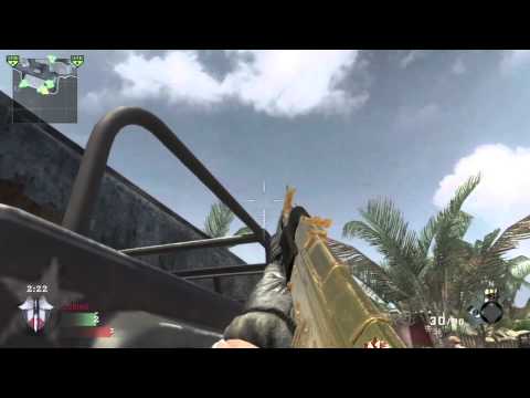 SmoKinG x HaZe - Reverse Carepackage Tube - Firing Range