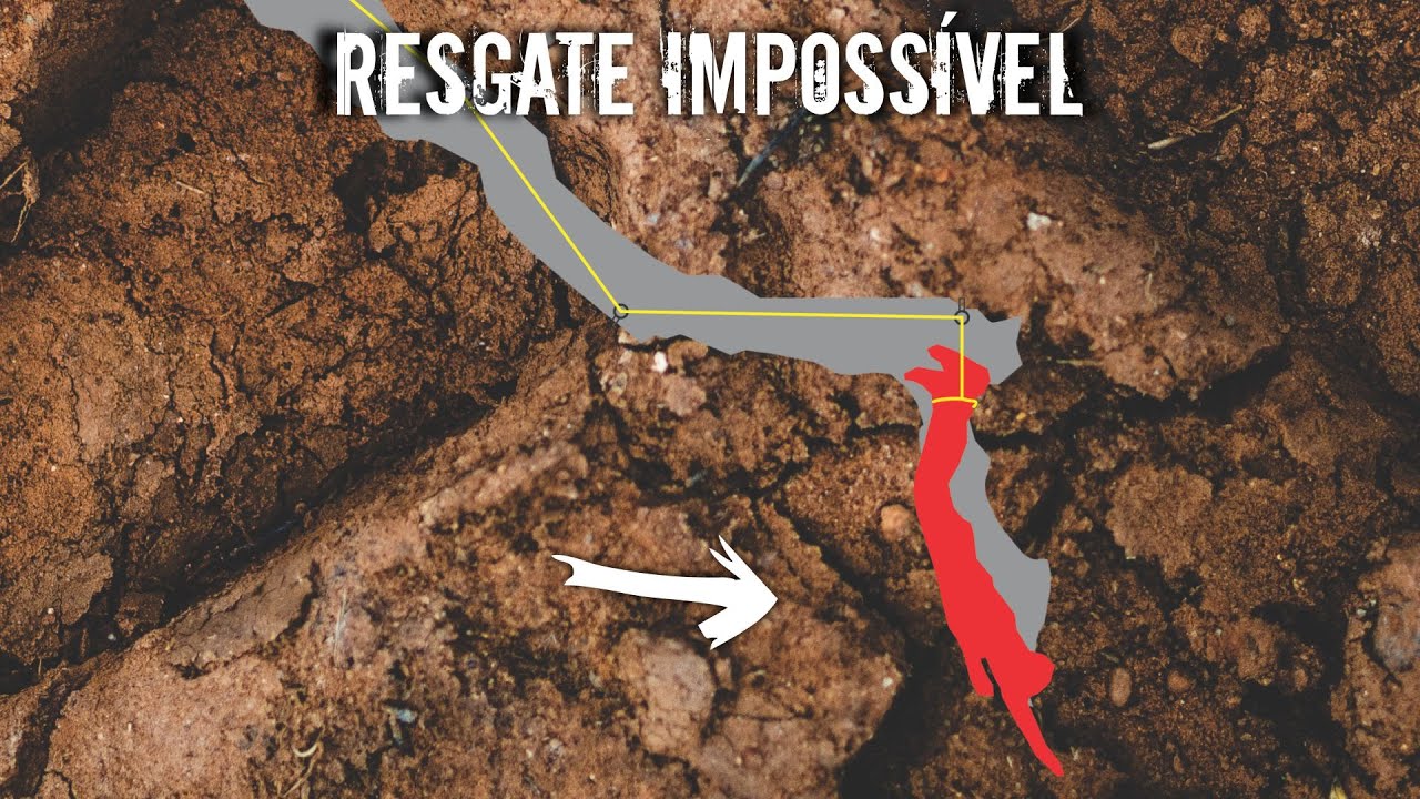 Exploração de cavernas deu errado | O desastre da caverna Nutty Putty