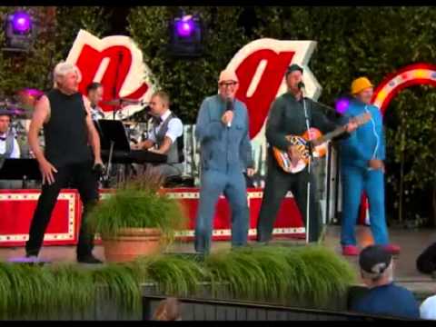 Roy och Roger-Macken (Live Allsång på skansen 2011)