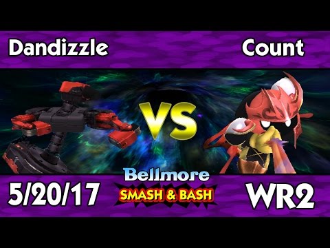 Count vs. Dandizzle Losers Round 2