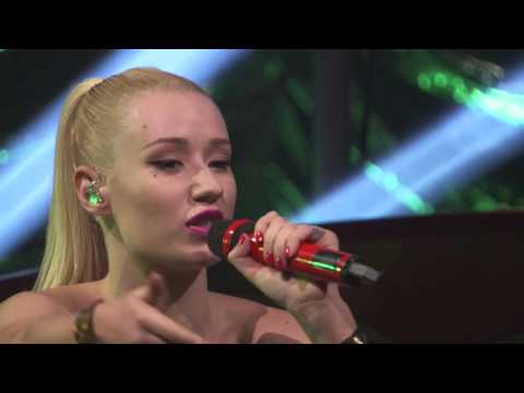 Video thumbnail for Work (Live)