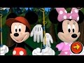 Mickey And Minnie Universe Fishing Adventure Game For Kids