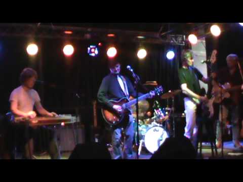 Three American Landscapes live at the Casbah
