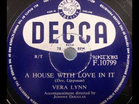 Vera Lynn sings "I Had the Craziest Dream" Ambrose Orchestra