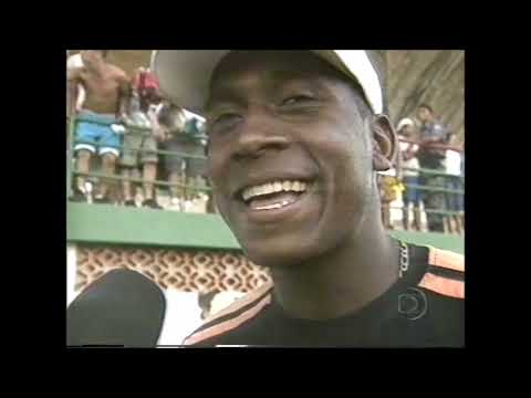 Portuguesa 0 x 1 Flamengo - Campeonato Carioca 2004