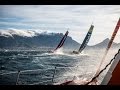 Leg 2 Start Replay Volvo Ocean Race 2014 15