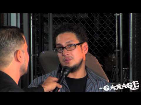 'The Hares' play the WOAI.com Garage