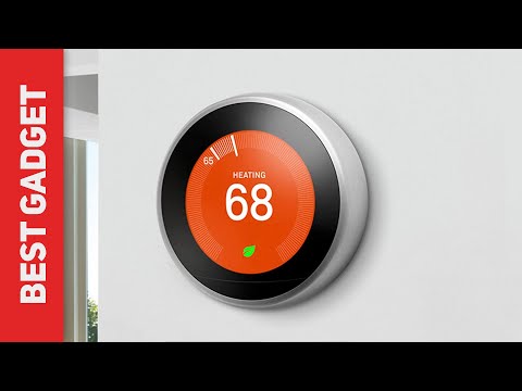Google Nest Learning Thermostat Review - The Best Smart Thermostats in 2022