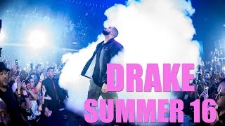 Drake Concert After Parties at E11EVEN MIAMI