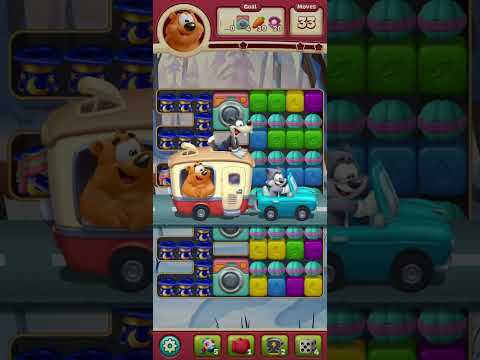 Toon Blast Level 7748 - NO BOOSTERS