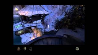 Myst IV: Revelation Walkthrough - Chapter 14: Break-in at Tomahna