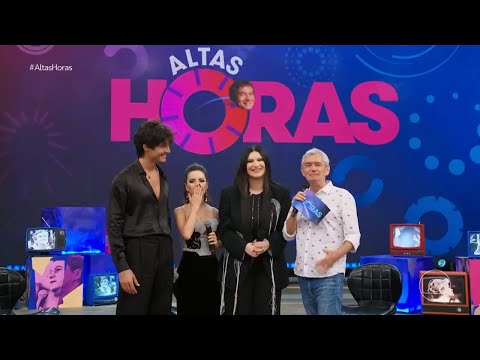 Laura Pausini e Amigos (Altas Horas 23/03/2024)