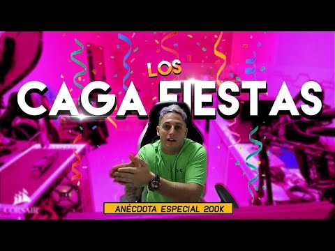 Le arruinamos la fiesta de egresados a mi Ex ANECDOTA 200k