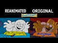 Butterfinger Ad Animation