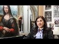 Estudio tcnico y restauracin de La Gioconda del Museo del Prado