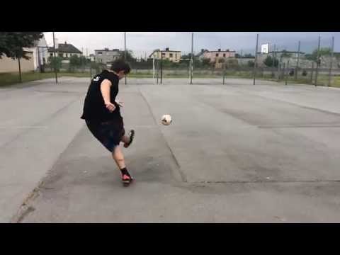 GKS PIOMAR freekick #1