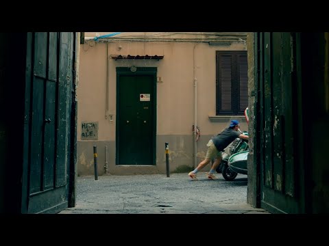 PIZZA PILGRIMAGE II - The teaser