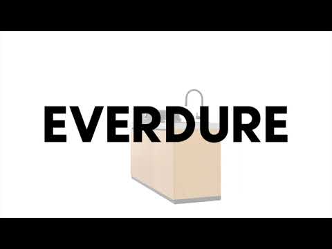 Everdure Seabreeze Outdoor Kitchen Video