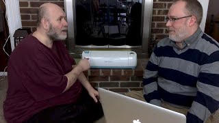 Cricut Explore Air From Setup to First Cut