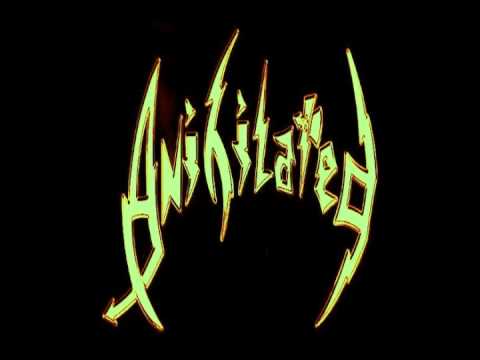 Anihilated - Demo tape [1984]