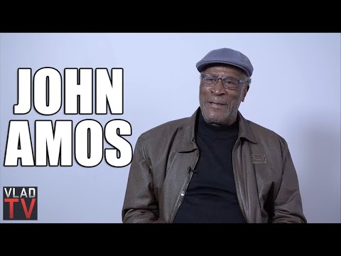 John Amos on How He Got the Role of James Evans on 'Good Times' (Part 3)